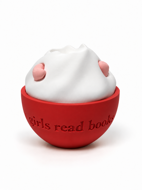 Hot Girls Read Books — Porta velas